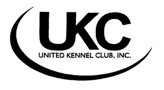 UKC UNITED KENNEL CLUB, INC. logo