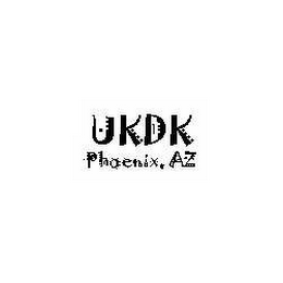 UKDK PHOENIX, AZ logo