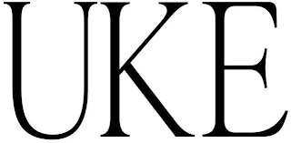 UKE logo
