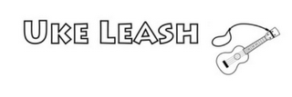 UKE LEASH logo