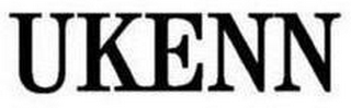 UKENN logo