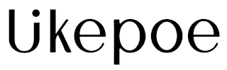UKEPOE logo