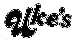 UKE'S logo