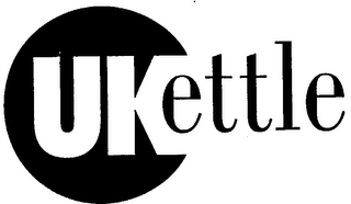 UKETTLE logo