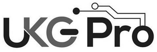 UKG PRO logo