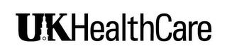 UKHEALTHCARE logo