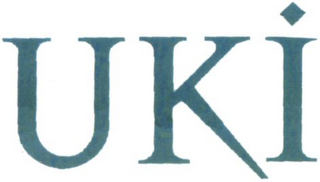 UKI logo