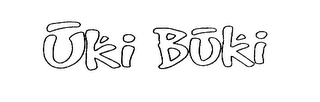UKI BUKI logo