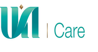 UKI CARE logo