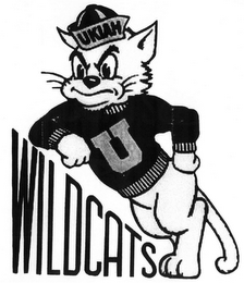 UKIAH WILDCATS U logo