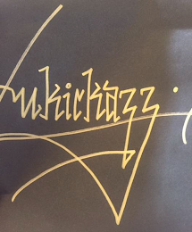 UKICKAZZ logo