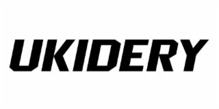UKIDERY logo