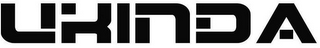 UKINDA logo
