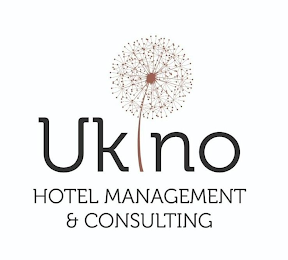 UKINO HOTEL MANAGEMENT & CONSULTING logo