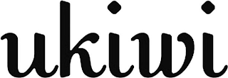 UKIWI logo