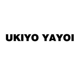 UKIYO YAYOI logo