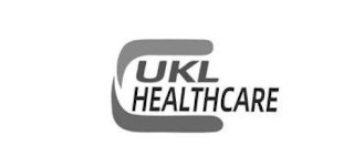 UKL HEALTHCARE logo