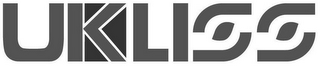 UKLISS logo