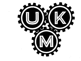 UKM logo