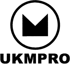 UKMPRO logo