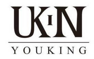UKN YOUKING logo