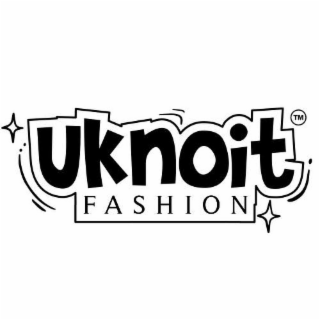 UKNOIT FASHION logo
