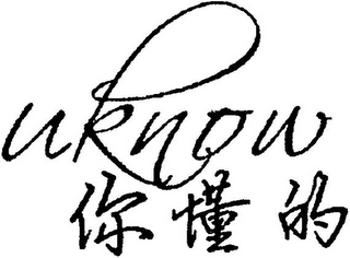 UKNOW logo