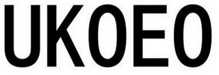 UKOEO logo