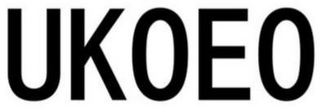 UKOEO logo