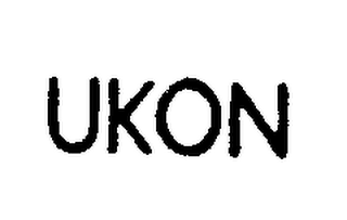 UKON logo
