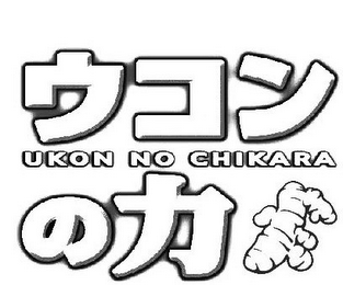 UKON NO CHIKARA logo