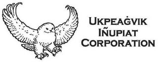 UKPEAGVIK IÑUPIAT CORPORATION logo
