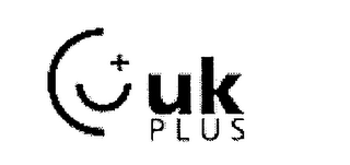 UKPLUS logo