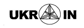 UKR IN logo