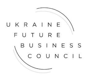 UKRAINE FUTURE BUSINESS COUNCIL logo
