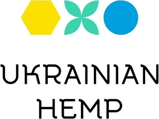 UKRAINIAN HEMP logo