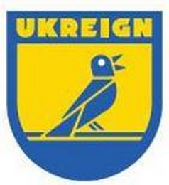 UKREIGN logo