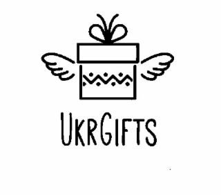 UKRGIFTS logo