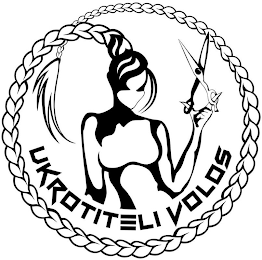 UKROTITELI VOLOS logo