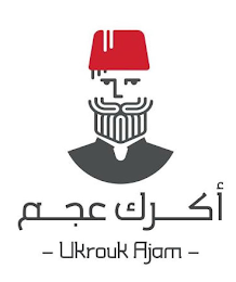 UKROUK AJAM logo