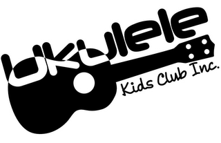 UKULELE KIDS CLUB INC. logo