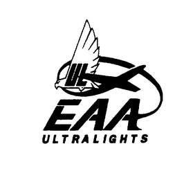 UL EAA ULTRALIGHTS logo
