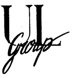 UL GROUP logo