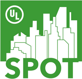 UL SPOT logo