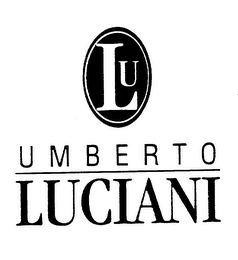 UL UMBERTO LUCIANI logo