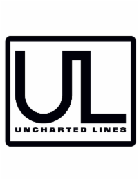UL UNCHARTED LINES logo