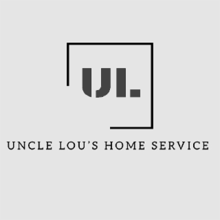 UL UNCLE LOU'S HOME SERVICE logo