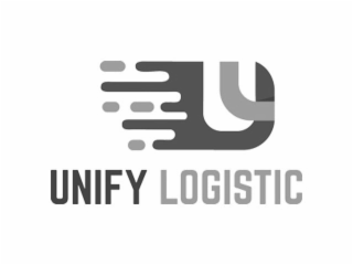 UL UNIFY LOGISTIC logo
