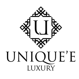UL UNIQUE'E LUXURY logo