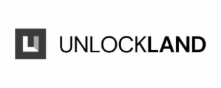 UL UNLOCKLAND logo